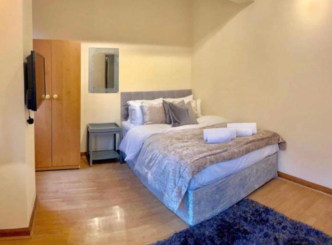 Central London Hyde Park Paddington Apartment Екстериор снимка